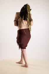 Moira Cosplay Ancksunamun Pose